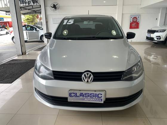VOLKSWAGEN GOL 1.0 MI CITY 8V FLEX 4P MANUAL VOLKSWAGEN GOL 1.0 MI CITY 8V FLEX 4P MANUAL